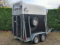 X-trail - 1.5 paards - paardentrailer - afbeelding 8 van  10