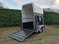 X-trail - 1.5 paards - paardentrailer - afbeelding 9 van  10