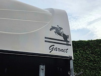 X-trail - 1.5 paards - paardentrailer - afbeelding 10 van  10