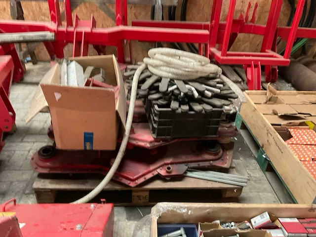 X-weeder schoffelmachine (2x) - afbeelding 3 van  14