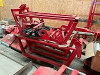 X-weeder schoffelmachine (2x) - afbeelding 4 van  14
