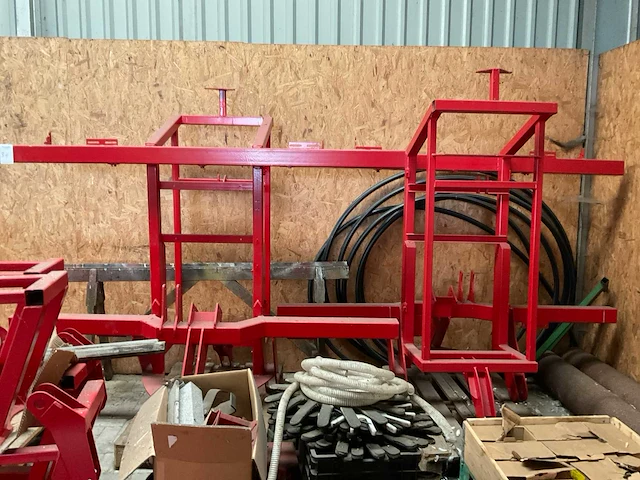 X-weeder schoffelmachine (2x) - afbeelding 5 van  14