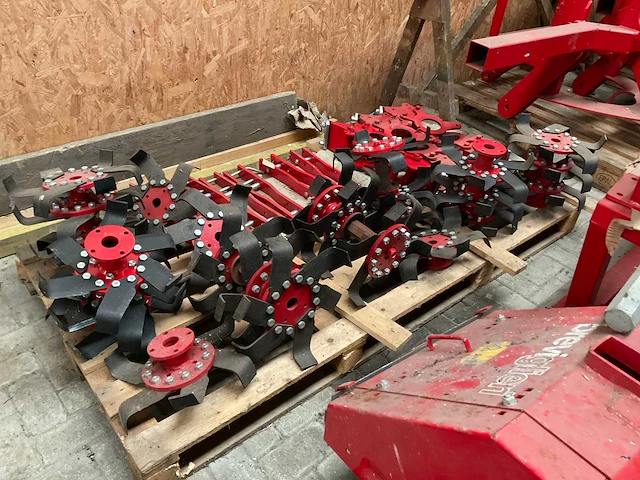 X-weeder schoffelmachine (2x) - afbeelding 10 van  14