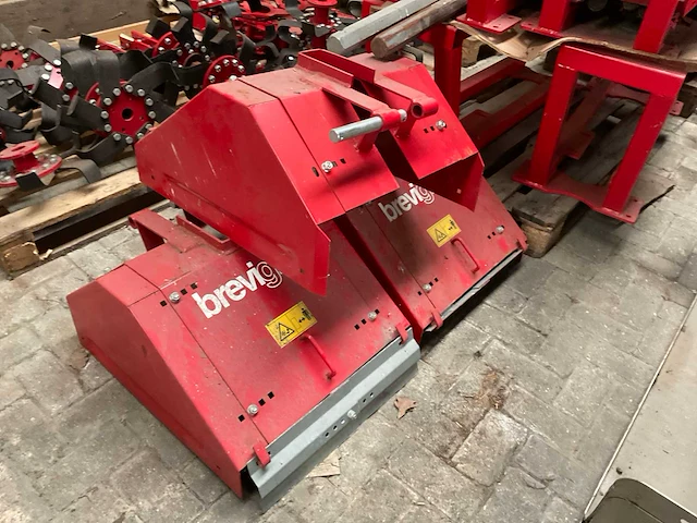 X-weeder schoffelmachine (2x) - afbeelding 11 van  14