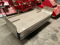 X-weeder schoffelmachine (2x) - afbeelding 12 van  14