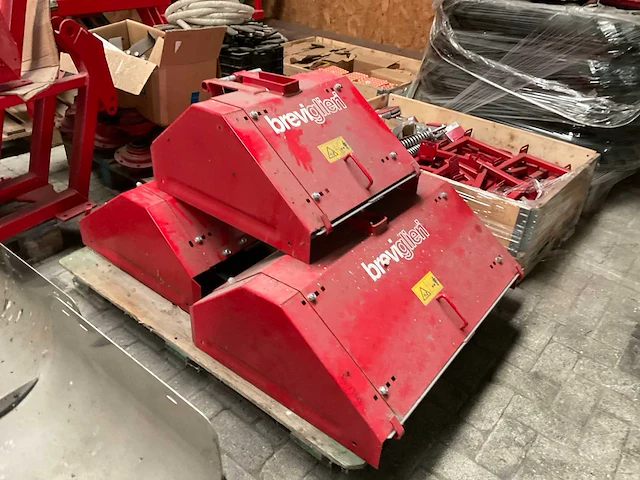 X-weeder schoffelmachine (2x) - afbeelding 13 van  14