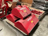 X-weeder schoffelmachine (2x) - afbeelding 13 van  14