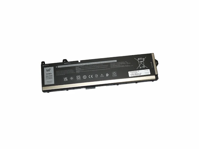 X9ftm- laptop reserve-onderdeel batterij/accu - afbeelding 1 van  1