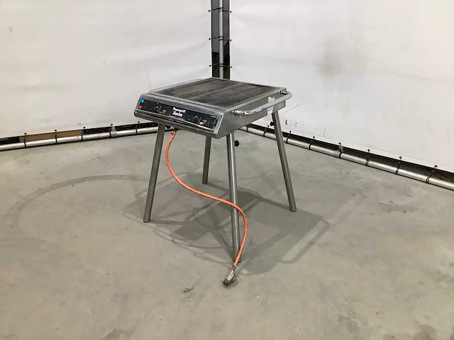 Xantos powergrill grill - afbeelding 1 van  6
