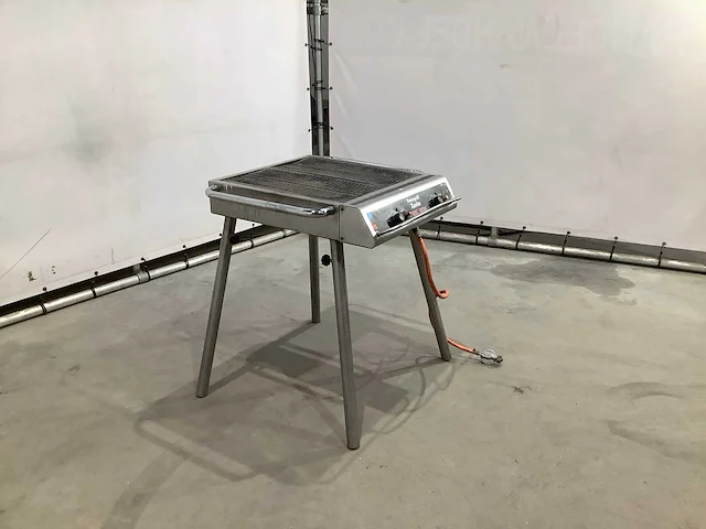 Xantos powergrill grill - afbeelding 2 van  6