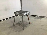 Xantos powergrill grill - afbeelding 2 van  6