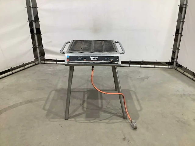 Xantos powergrill grill - afbeelding 3 van  6