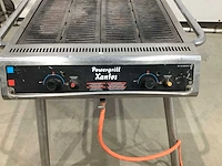 Xantos powergrill grill - afbeelding 4 van  6