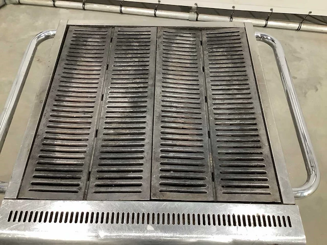 Xantos powergrill grill - afbeelding 5 van  6