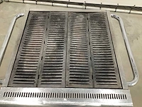 Xantos powergrill grill - afbeelding 5 van  6