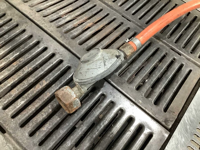Xantos powergrill grill - afbeelding 6 van  6