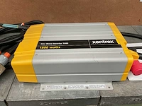 Xantrex 1800 sine wave inverter - afbeelding 2 van  6