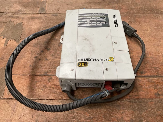 Xantrex truecharge2 lader - afbeelding 2 van  3