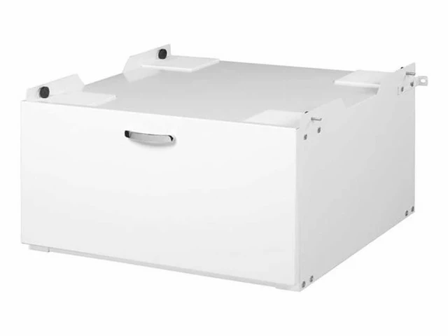 Xavax onderbouwsokkel voor een wasmachines en drogers met lade 61 x 60 cm - afbeelding 1 van  2