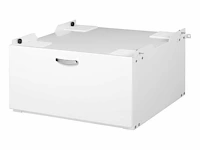 Xavax onderbouwsokkel voor een wasmachines en drogers met lade 61 x 60 cm - afbeelding 1 van  2