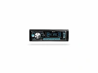 Xblitz rf300 autoradio bluetooth 4x50w 2x usb zwart - afbeelding 1 van  5