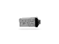 Xblitz rf300 autoradio bluetooth 4x50w 2x usb zwart - afbeelding 2 van  5