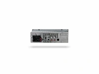Xblitz rf300 autoradio bluetooth 4x50w 2x usb zwart - afbeelding 3 van  5