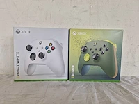 Xbox controller (2x) - afbeelding 2 van  4