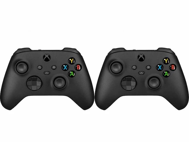 Xbox controller (2x) - afbeelding 1 van  2