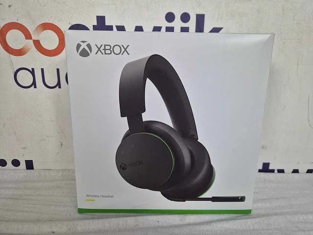 Xbox draadloze gaming headset - xbox series x|s, windows & mobiel - afbeelding 2 van  3