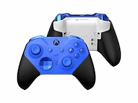 Xbox elite series 2 draadloze controller - core blauw - afbeelding 1 van  3