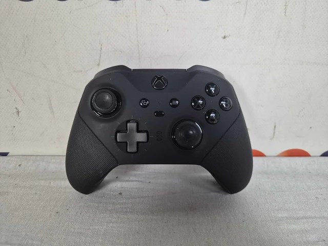 Xbox elite series 2 draadloze controller - zwart - afbeelding 2 van  2
