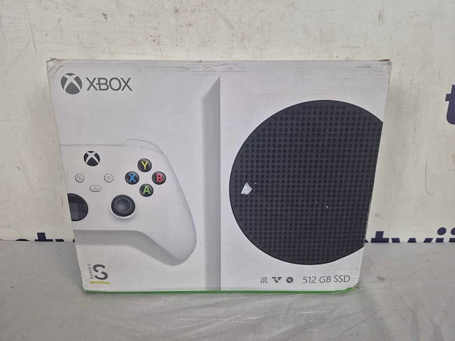 Xbox series s - all digital console - afbeelding 2 van  3