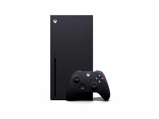 Xbox series x console - afbeelding 1 van  2