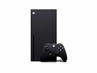 Xbox series x console - afbeelding 1 van  2