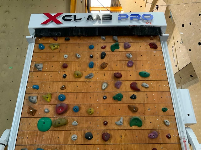 Xclimb pro xl roterende klimwand - afbeelding 3 van  10