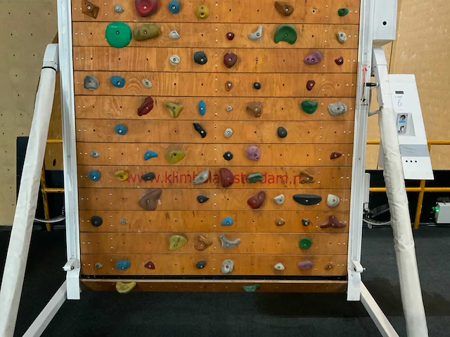 Xclimb pro xl roterende klimwand - afbeelding 4 van  10