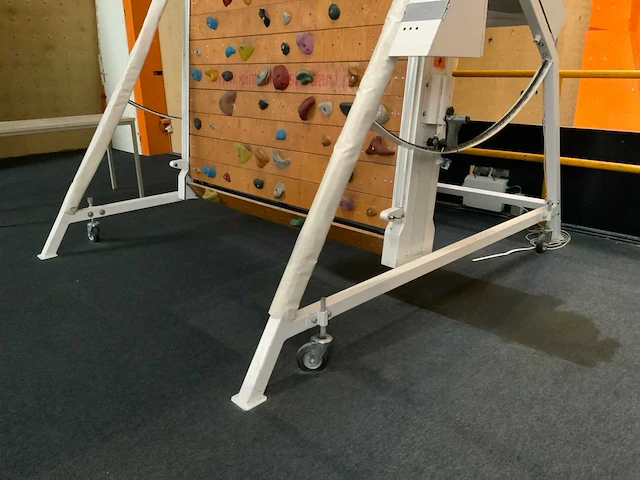 Xclimb pro xl roterende klimwand - afbeelding 5 van  10