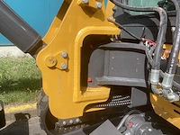 Xcmg - xe35u - tracked excavator - 2025 - afbeelding 3 van  23