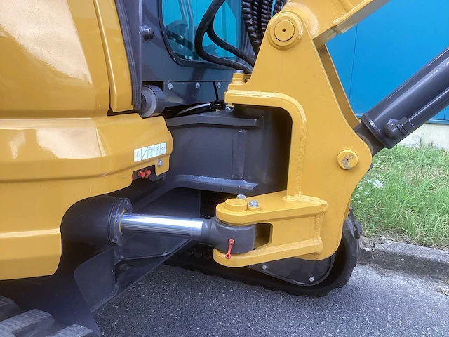 Xcmg - xe35u - tracked excavator - 2025 - afbeelding 4 van  23