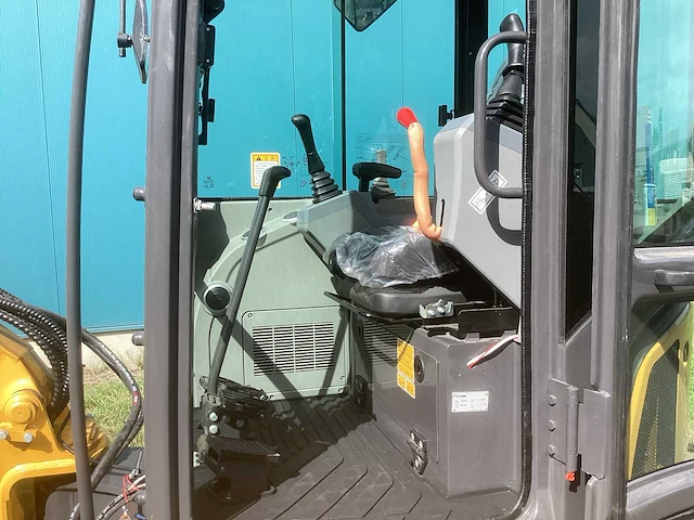 Xcmg - xe35u - tracked excavator - 2025 - afbeelding 7 van  23