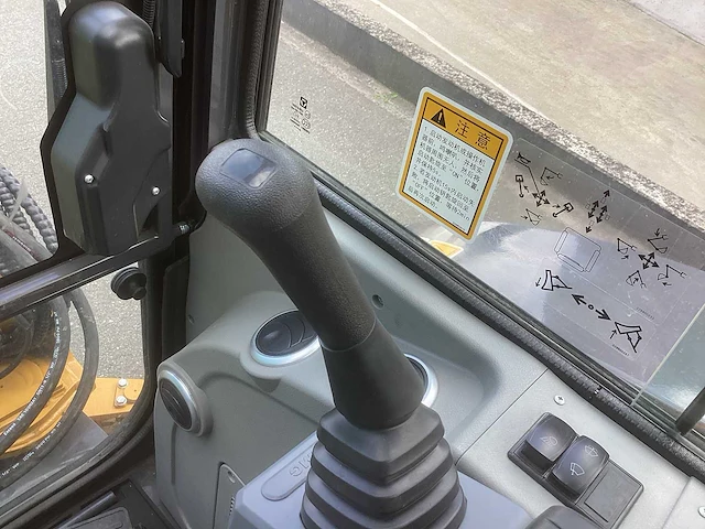 Xcmg - xe35u - tracked excavator - 2025 - afbeelding 10 van  23