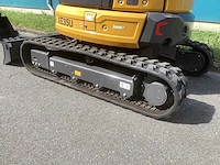Xcmg - xe35u - tracked excavator - 2025 - afbeelding 14 van  23