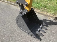 Xcmg - xe35u - tracked excavator - 2025 - afbeelding 15 van  23