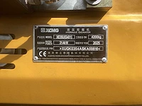 Xcmg - xe35u - tracked excavator - 2025 - afbeelding 16 van  23