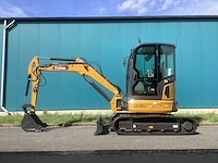 Xcmg - xe35u - tracked excavator - 2025 - afbeelding 12 van  23