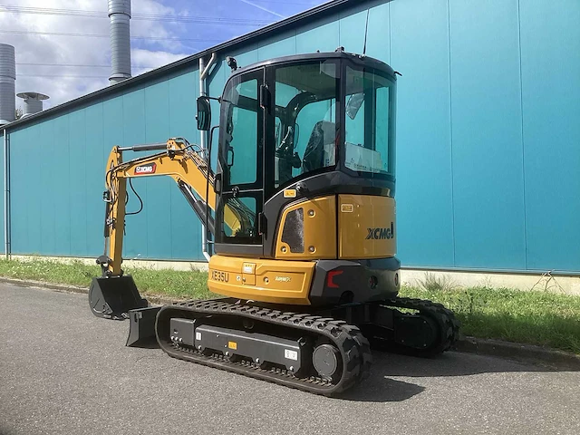 Xcmg - xe35u - tracked excavator - 2025 - afbeelding 17 van  23