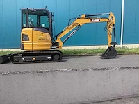 Xcmg - xe35u - tracked excavator - 2025 - afbeelding 19 van  23