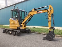 Xcmg - xe35u - tracked excavator - 2025 - afbeelding 20 van  23