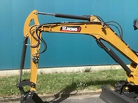 Xcmg - xe35u - tracked excavator - 2025 - afbeelding 22 van  23